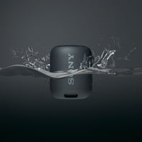 Prijenosni Bluetooth-stupac Sony, crna, SRSXB12 BMC4