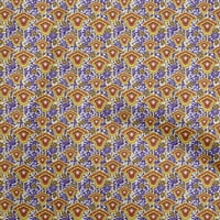 tkanina materijal za haljinu batik tiskana tkanina tkanina širine dvorišta