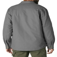 Originalni dickies muški flanel obložen srednjim platnenim jaknama za obalu