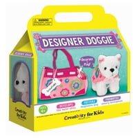 Kreativnost za djecu moj prvi dizajnerski pas-Zanatski Set za djecu, početnike, predškolsku djecu za dječake i