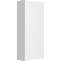 5 W 10 H 1 P Standardni udomiteljski blok Plinth bloka s postrojenim rubom
