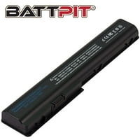 Battpit: Zamjena baterije za prijenosno računalo za HP Pavilion DV7-2110SA 464058- 464059- 464059- 516354- HSTNN-DB