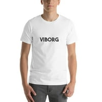 Viborg podebljana majica s kratkim rukavima pamučna majica prema nedefiniranim darovima
