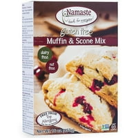 Namaste Foods mi muffin gluten besplatno wf df, oz