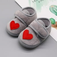 Dječje slatke cipele za novorođene dječake i djevojčice cipele za malu djecu cipele za dječji krevetić s crvenim