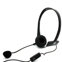 Slušalice s mikrofonom ožičene mono slušalice za telefon od 9 do 3 - Slušalice s jednim uhom, mikrofon bez ruku