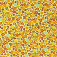 Waverly Inspirations 44 pamučno platno cvjetno šivanje i zanatska tkanina yd by the Bolt, naranča