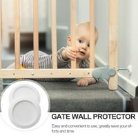 Zidni štitnik za zaštitu od djece pod pritiskom, Zidne čaše za zaštitu od djece