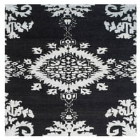 Nove kolekcije tepiha od 9235 do 5-boja: ugljen, dizajn: prijelazni, oblik: srednji pravokutnik, veličina: 8 'do