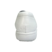 Sat udobnosti lila široke širine profesionalne elegantne cipele bijela 7