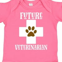 Inktastični veterinar budući veterinari Poklon Dječak ili djevojački bodi