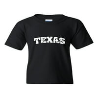 Majica i majica za velike dječake - zastava Teksasa