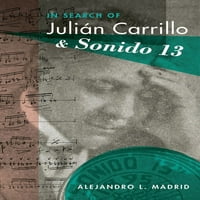 Struje u latinoameričkoj i iberijskoj glazbi: potraga za Julianom Carrillom i Sonidom