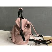Wooving tinejdžerska školska torba s više džepova torbice veliki kapacitet vodootporni ruksak gornja ručka djevojke