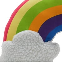 Rainbow Dekorativni jastuk Drew Barrymore Cvjetne djece