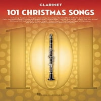Božićne pjesme : za klarinet