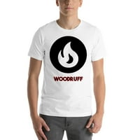 Woodruff vatreni stil pamučne majice kratkih rukava po nedefiniranim darovima