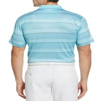 Ben Hogan Performance muške prugaste Polo majice za golf, veličine S-5xl