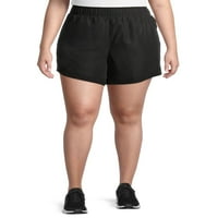 Ženske kratke hlače za trčanje veličine plus veličine