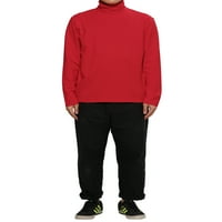 Jedinstveni prijedlozi Muški lagani pulover s dugim rukavima i majica s dolčevitom s visokim vratom