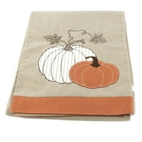 Halloween antilop bundeva stol trkača tkanina jesen dekor 9736924