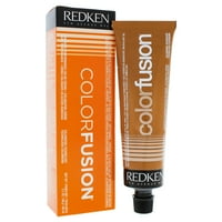 Redken Color Fusion Color Cream Natural Fashion - 3Br Smeđe-crvena - 2 unce Boje za kosu