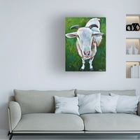 Slika Roberta Phelpsa ovce serta na platnu