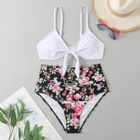 Ljetni Ženski kupaći kostimi Plus size rasprodaja Ženski kupaći kostimi od suncokreta Ženski kupaći kostimi Odjeća