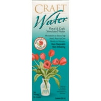 Imitacija vode za cvjećarstvo i obrt - 12 oz