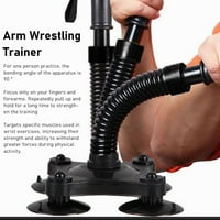 Stroj za hrvanje ruku, protuklizni, visoke čvrstoće, otporan na pucanje Razvijač mišića zgloba, pouzdan za fitness