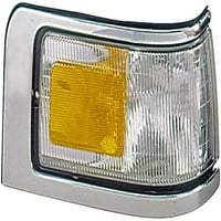 Sklop suvozačevog bočnog svjetla za posebne modele u Albu-u prikladan je za odabir: 1995 - u
