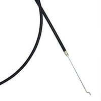 Univerzalni kabel za upravljanje gasom prikladan je za većinu kosilica s pogonom na kosilicu