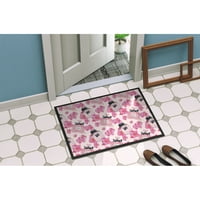 _7510 akvarel ružičasti cvjetni tepih i Parfem za unutarnju ili vanjsku upotrebu 18. 927., 27. 18.