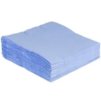Papirnate salvete za ručak srednje veličine 1/2 pastelno plave boje pakiranje od 200 komada