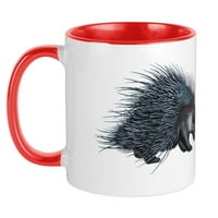 CAFEPRESS - Šalica s divljačima - čaša za čaj od keramičke kave čaša šalica oza
