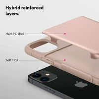 Torbica za iPhone Mini, Caseology Legion za Apple iPhone Mini - Stone Pink