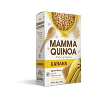 Pahuljice kvinoje Mama banana unca