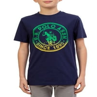 S. Polo Assn. Dječaci grafička majica, 3-pack, veličine 4-18