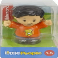 Figurica lika Kobea Fishera-malog čovjeka, igračka za malu djecu