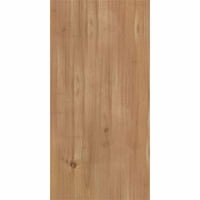 8 W 8 d 16 H Mediteranski grubi pilani Corbel W Backlear, zapadnjački crveni cedar