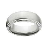 Prilagođeni prsten od nehrđajućeg čelika