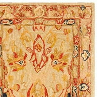 Safavie Anatolia Vance tradicionalna vunena prostirka ili traka za trčanje
