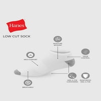 Muške čarape s niskim izrezom od 12 komada