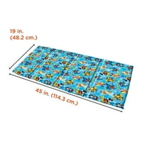 Disney Mickey & Friends Actions and Nap Mat
