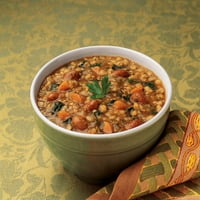 Organska toskanska juha od graha i riže od 14 unci