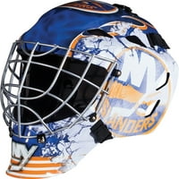 Franklin Sports NHL mini golman maska
