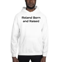 3xl Roland rođeni i uzgajani dukseric kapuljača pulovera nedefiniranim darovima