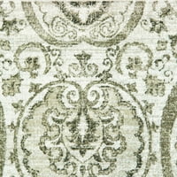 United Weavers Bedivere Corbel Geometric pijesak s tkanom viskoznom prostirkom ili trkačem