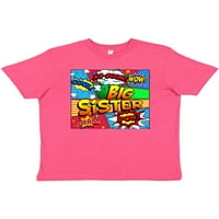 Majica za mlade s stripovima iz mumbo-a
