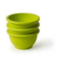 Domaći Gourmet by Architec, Harvest Prep Cup X-Mall Set od 3, zeleno